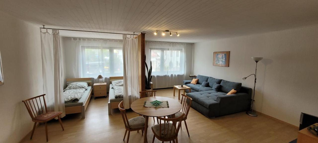 Haus Zehnthof Apartment Burgen  Ngoại thất bức ảnh