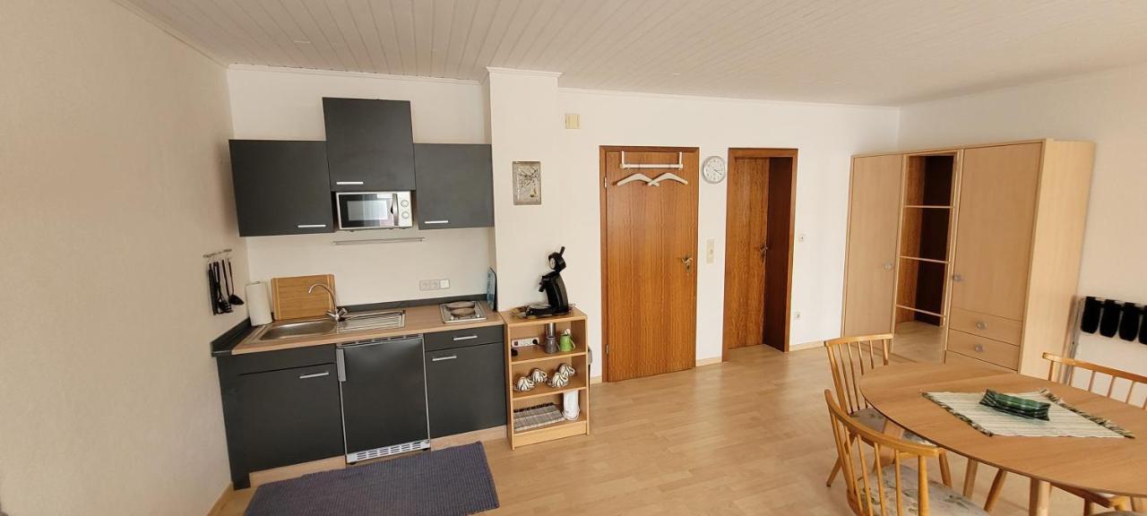 Haus Zehnthof Apartment Burgen  Ngoại thất bức ảnh