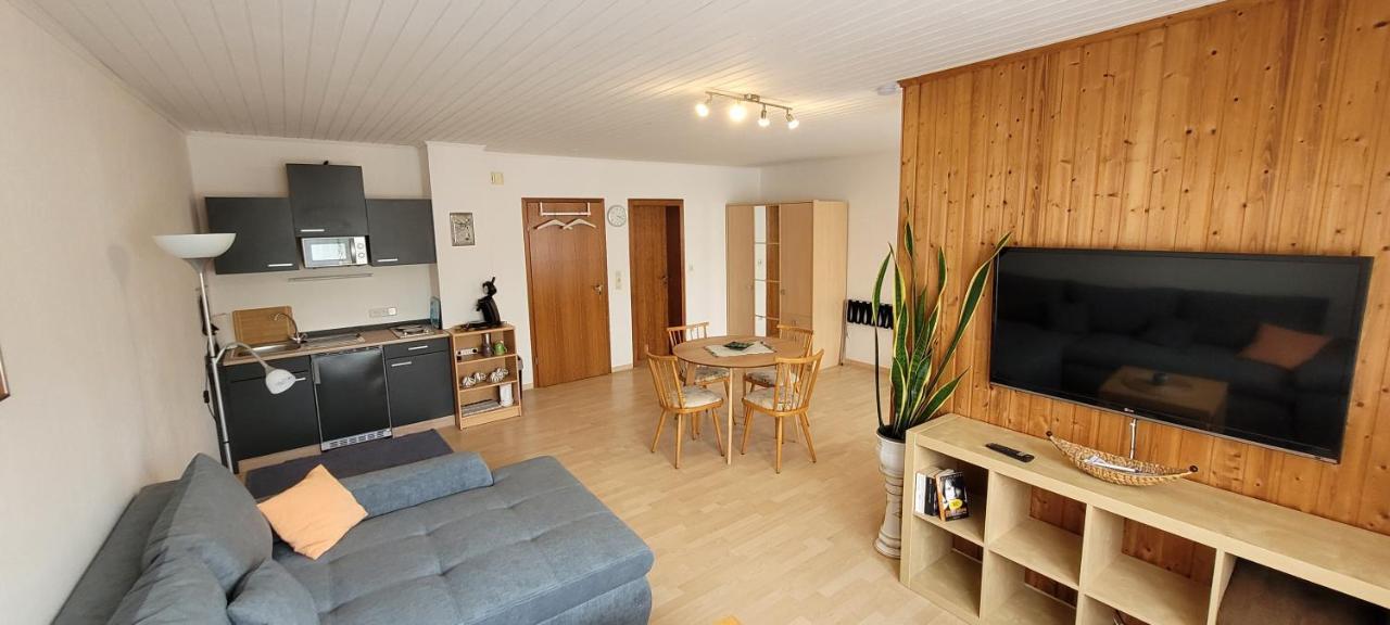 Haus Zehnthof Apartment Burgen  Ngoại thất bức ảnh