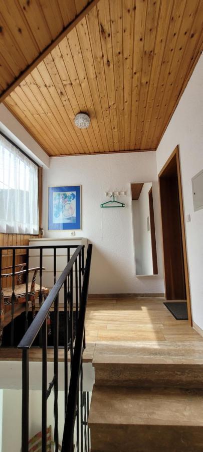Haus Zehnthof Apartment Burgen  Ngoại thất bức ảnh