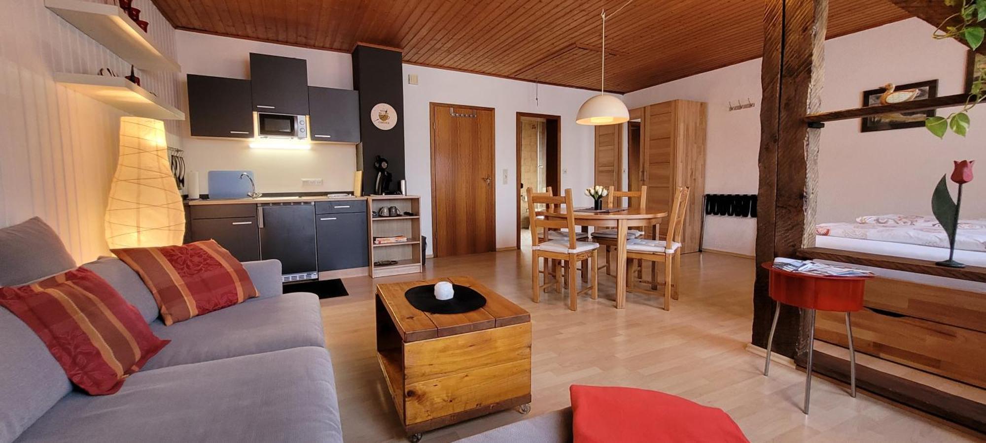 Haus Zehnthof Apartment Burgen  Ngoại thất bức ảnh